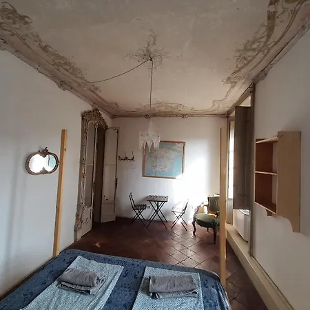 Room Bergamo Проживання в сім'ї Бергамо