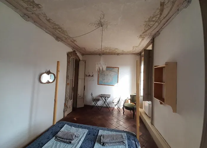 Room Bergamo Проживання в сім'ї Бергамо