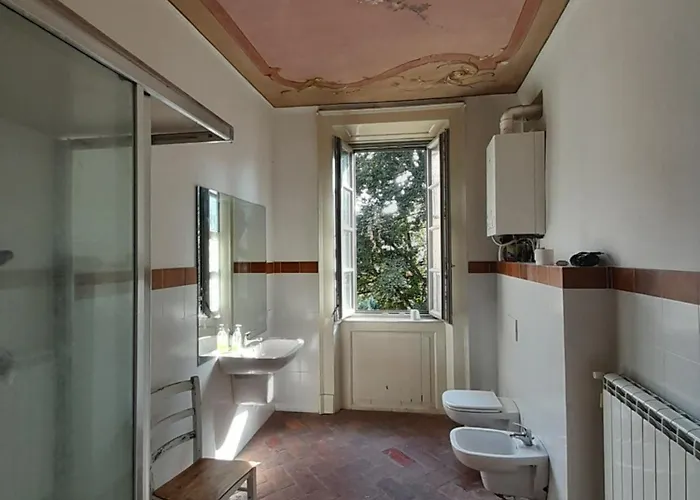 Room Bergamo Бергамо
