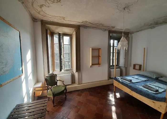 Room Bergamo Homestay szállás Bergamo