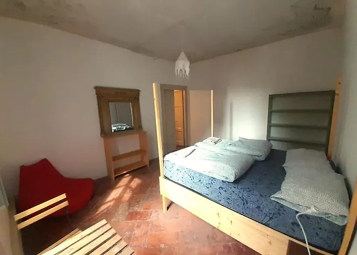 Проживання в сім'ї Room Bergamo