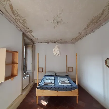 Room Bergamo Habitación en casa particular