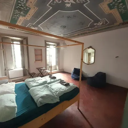 Room Bergamo * Bérgamo
