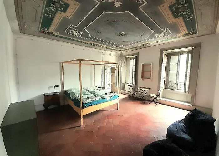 Δωμάτια σε οικογενειακή κατοικία Room Bergamo Μπέργκαμο