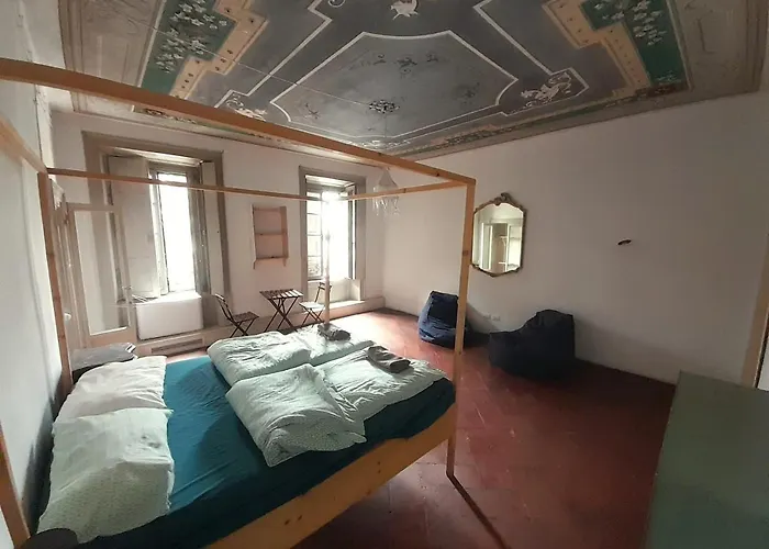 Room Bergamo * Μπέργκαμο